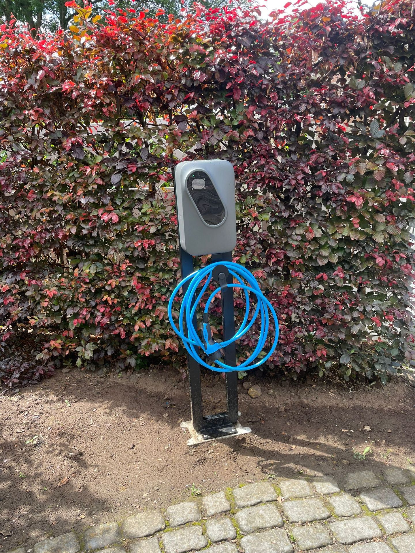 slimme laadpaal voor thuis